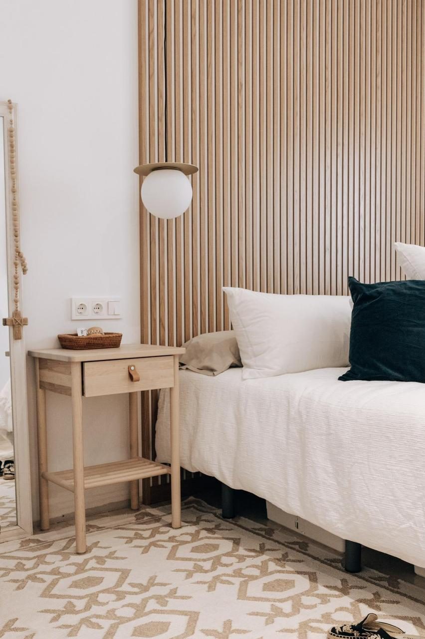 Dormitorio reformado en Marbella