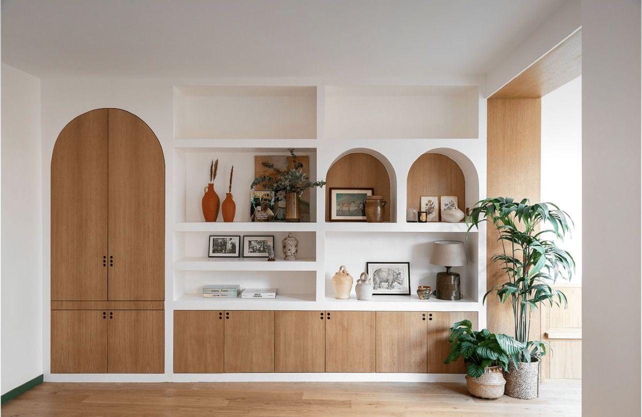 Interiorismo mediterráneo en Marbella