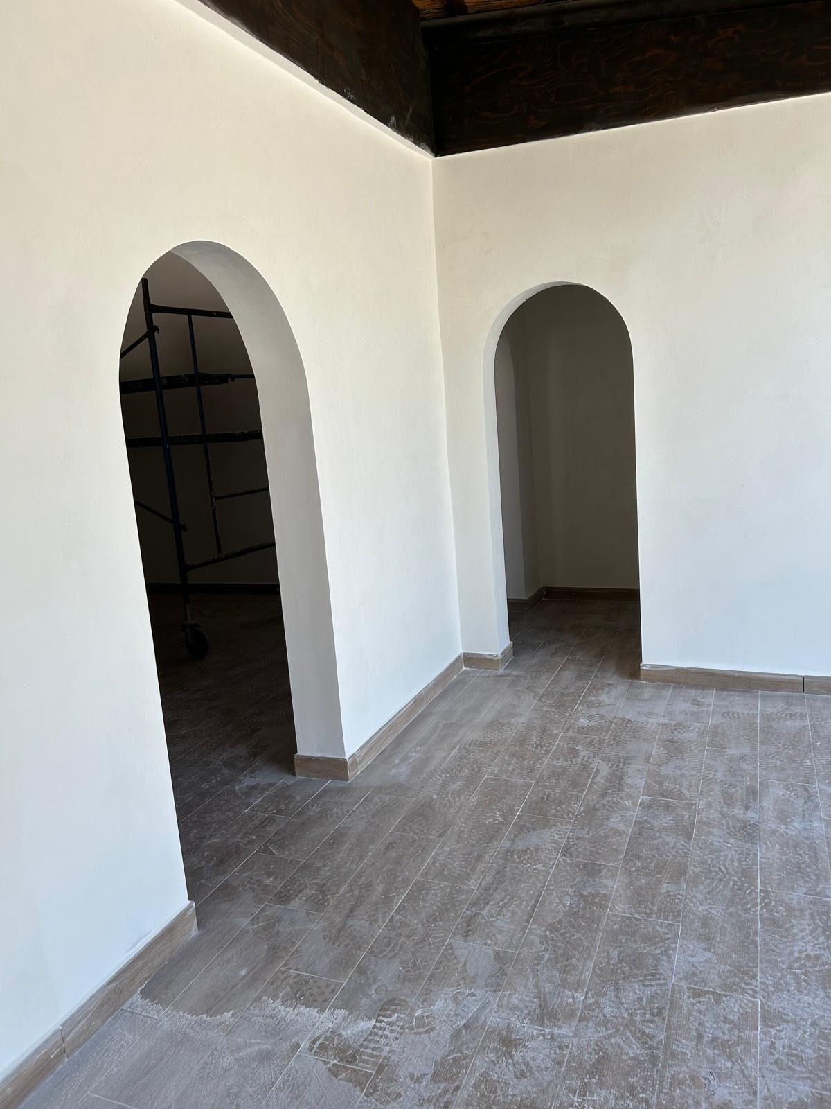 Patio mediterráneo